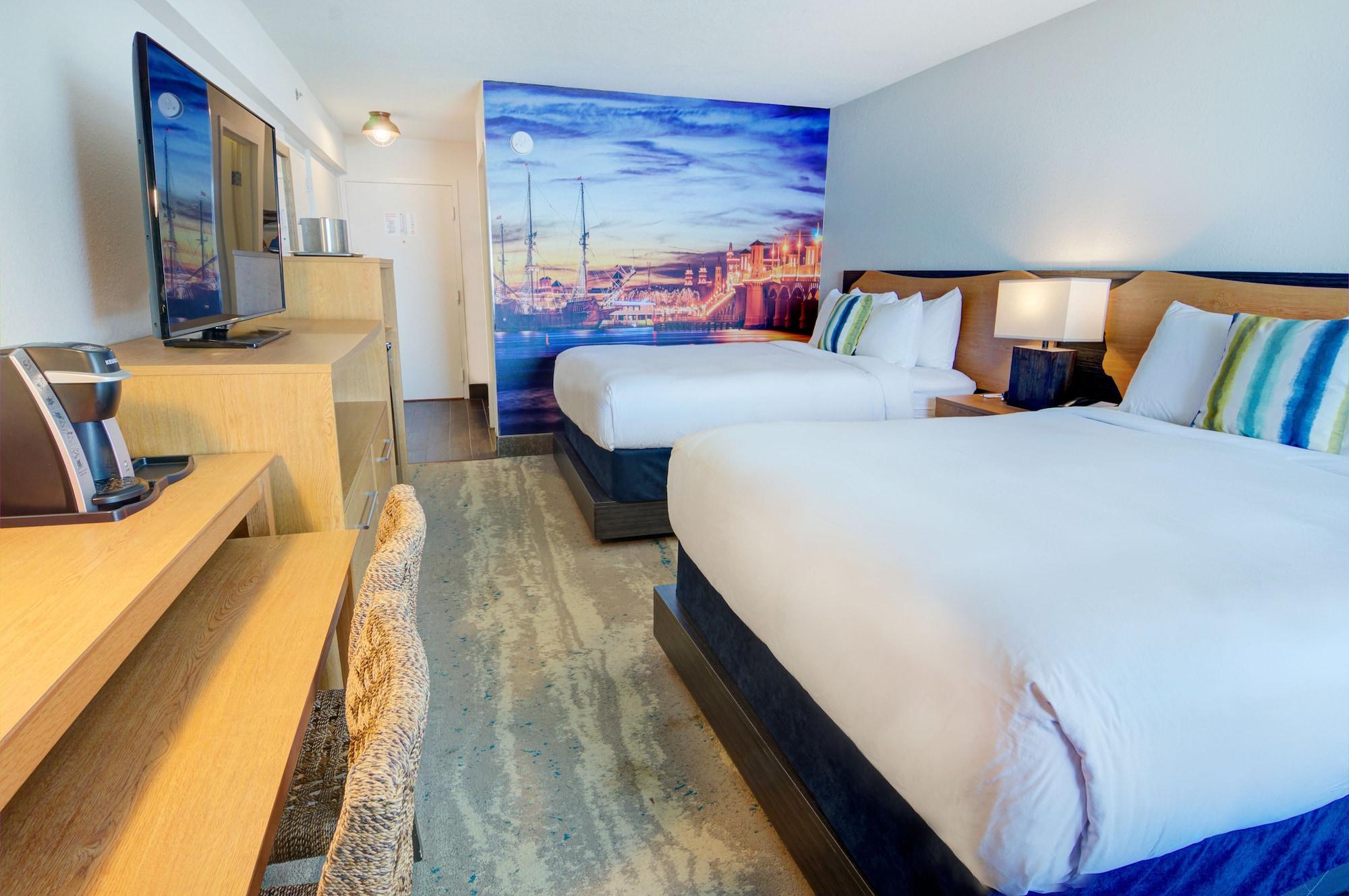 Guy Harvey Outpost Resort St. Augustine Beach Exteriér fotografie