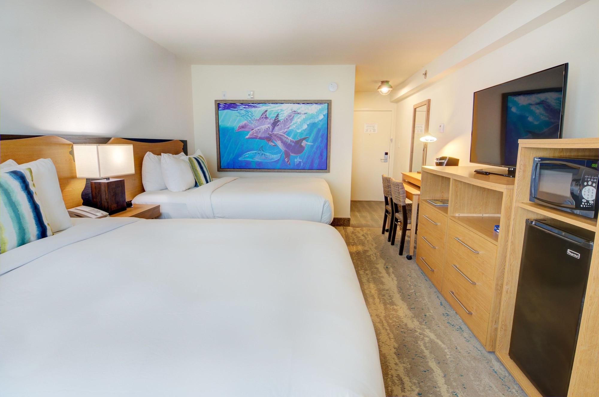 Guy Harvey Outpost Resort St. Augustine Beach Exteriér fotografie