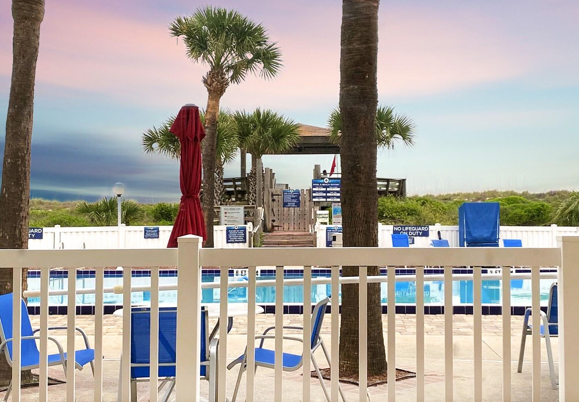 Guy Harvey Outpost Resort St. Augustine Beach Exteriér fotografie